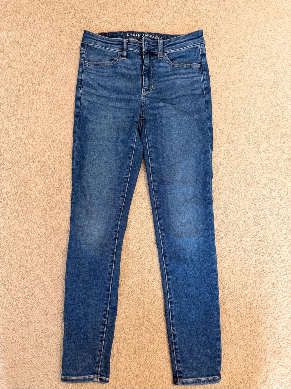 American Eagle Outfitters High-rise Jegging